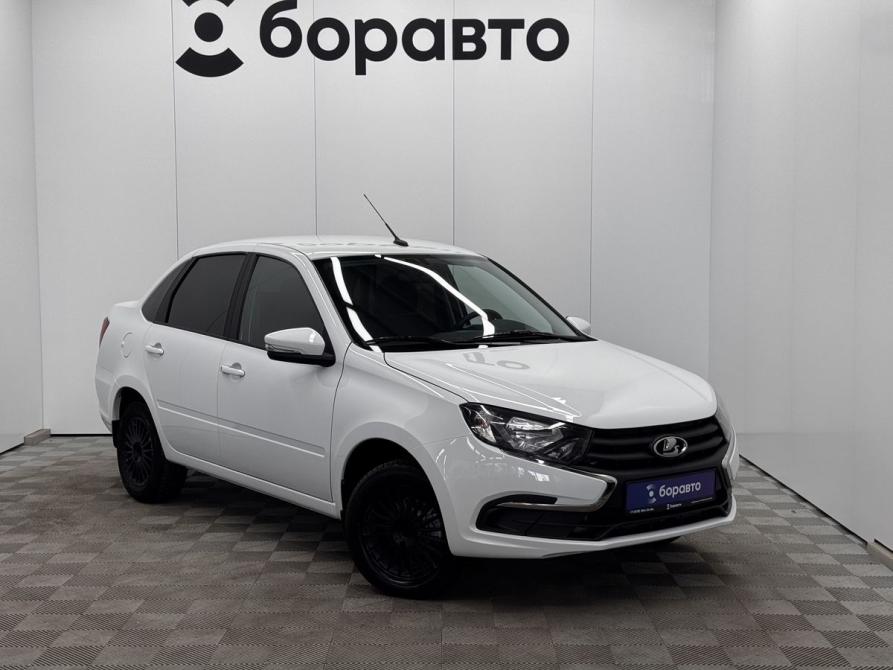 Lada (ВАЗ) Granta I Рестайлинг Воронеж  - изображение 3