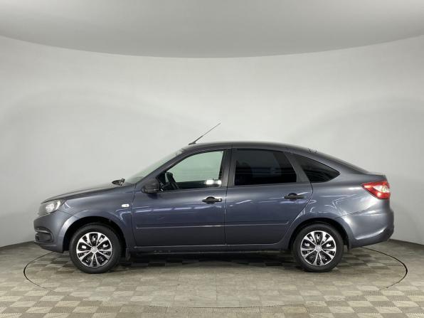 Lada (ВАЗ) Granta I Рестайлинг с пробегом 2018 года, цена 579 000 рублей, 156681 км, седан, Автокод Объявления
