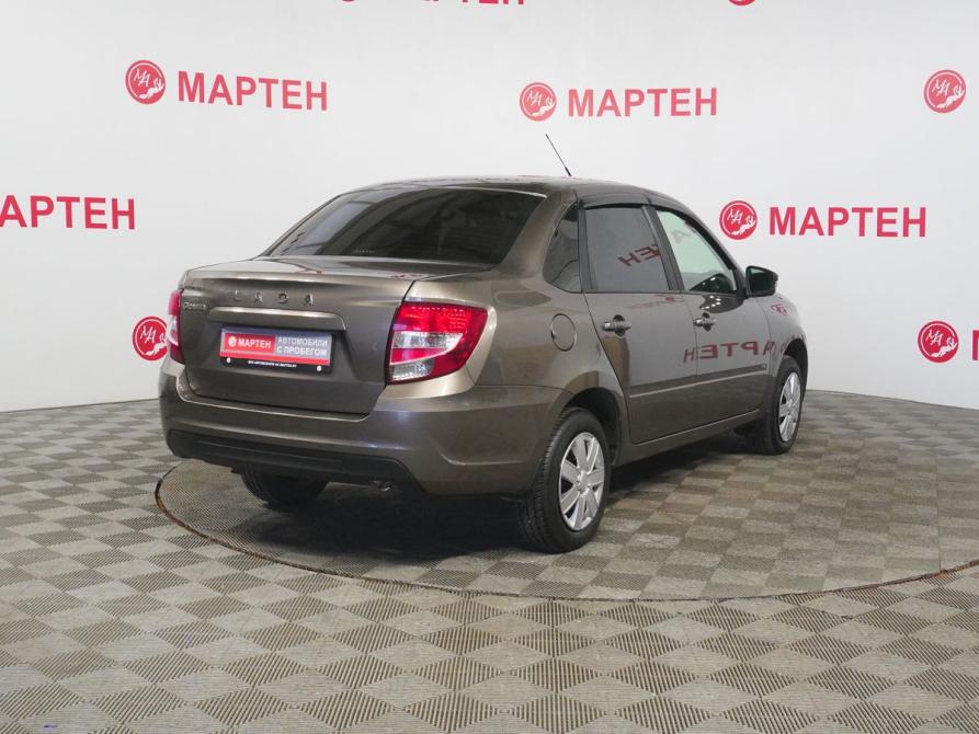 Lada (ВАЗ) Granta I Рестайлинг Вологда  - изображение 5
