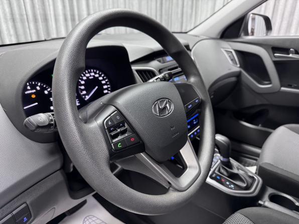 Hyundai Creta I с пробегом 2017 года, цена 2 300 000 рублей, 12888 км, внедорожник, Автокод Объявления
