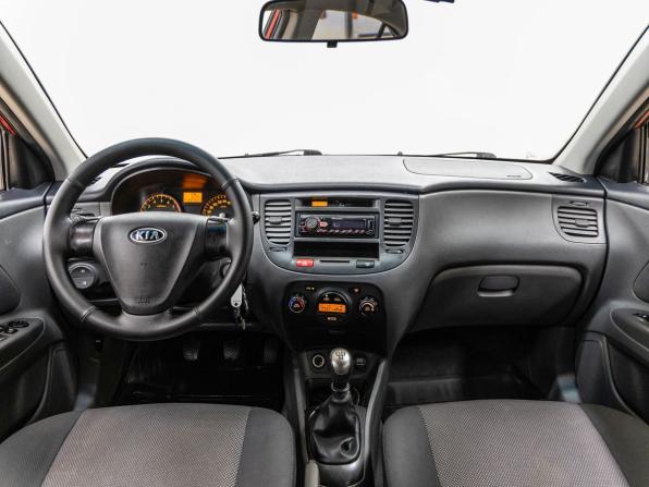 Kia Rio II с пробегом 2008 года, цена 538 000 рублей, 207547 км, хэтчбек, Автокод Объявления