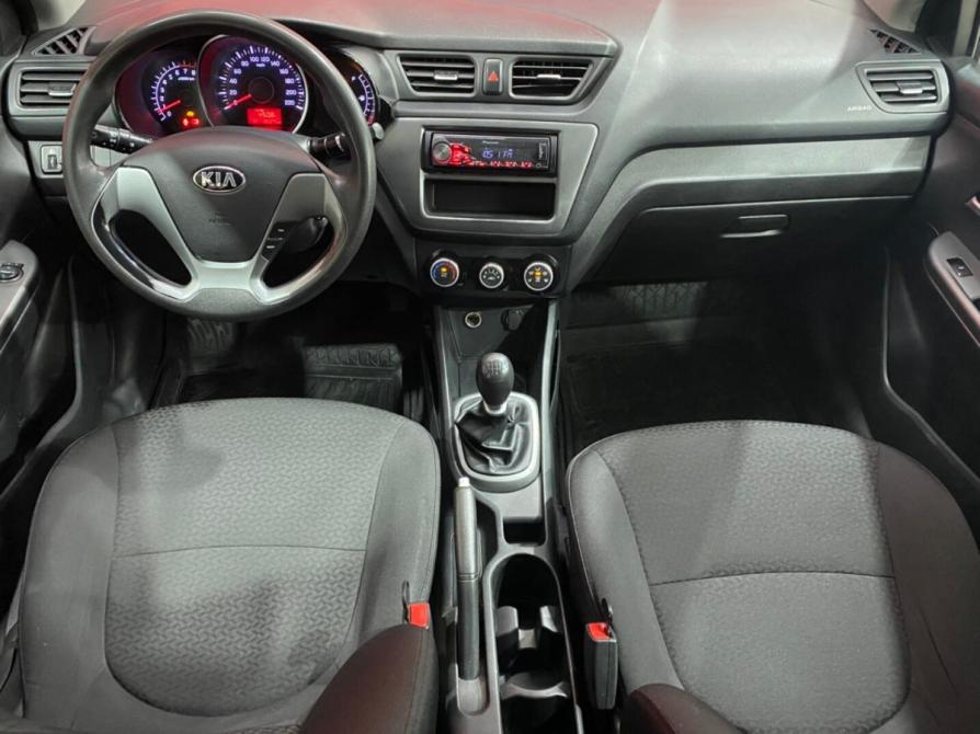 Kia Rio III Рестайлинг Ростов-на-Дону  - изображение 13