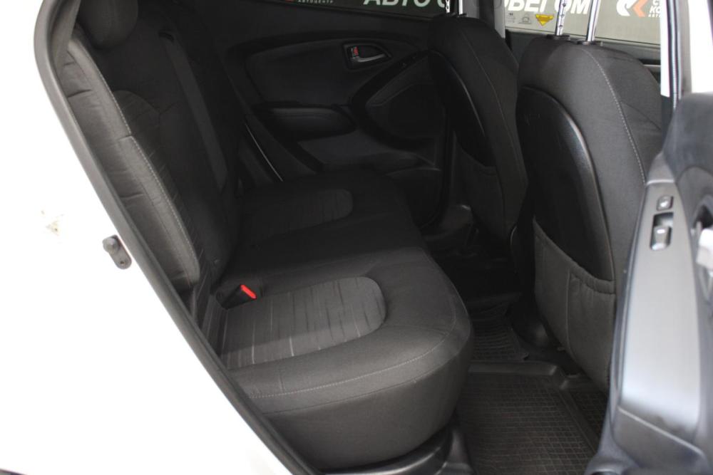 Hyundai ix35 I Рестайлинг Томск  - изображение 11