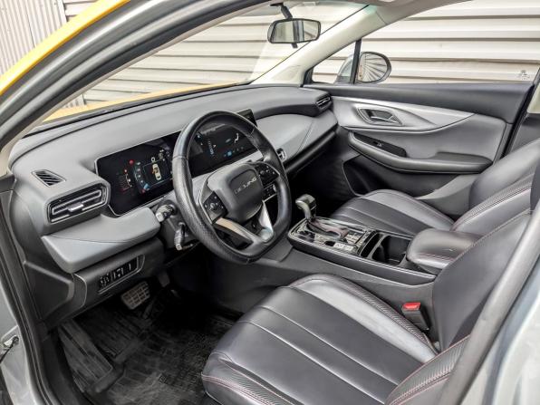 BAIC U5 Plus с пробегом 2024 года, цена 795 000 рублей, 167481 км, седан, Автокод Объявления