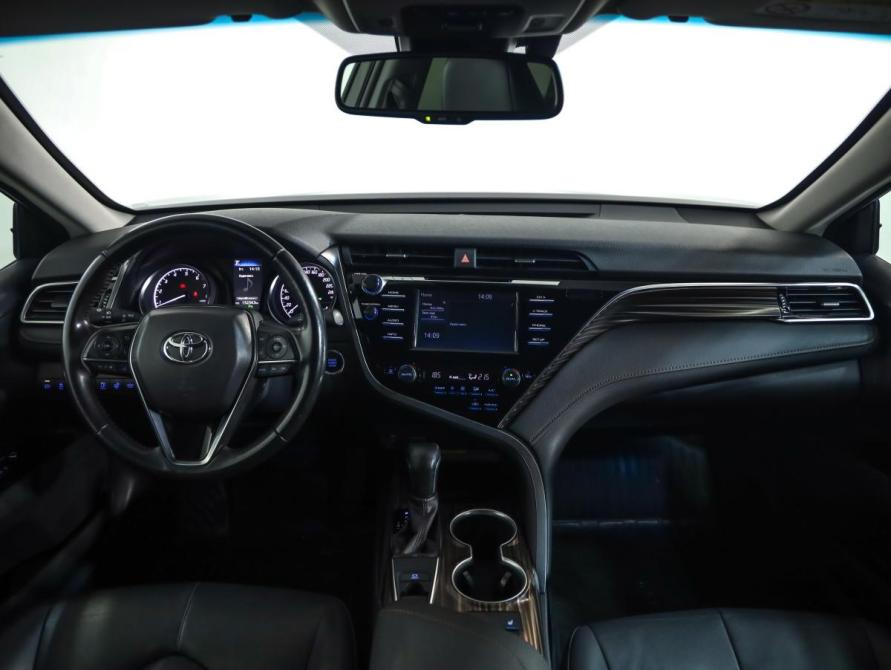 Toyota Camry VIII (XV70) Санкт-Петербург  - изображение 11