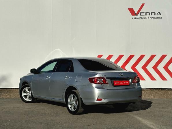 Toyota Corolla X (E140 E150) Рестайлинг с пробегом 2011 года, цена 1 190 000 рублей, 219084 км, седан, Автокод Объявления