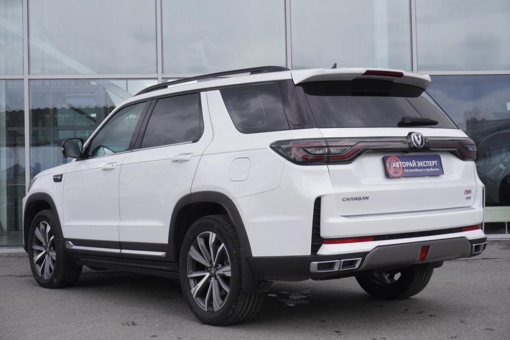 Changan CS95 I Рестайлинг 2 Ульяновск  - изображение 7