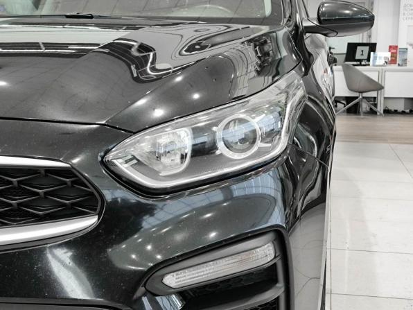 Kia Cerato IV с пробегом 2020 года, цена 1 699 000 рублей, 144501 км, седан, Автокод Объявления