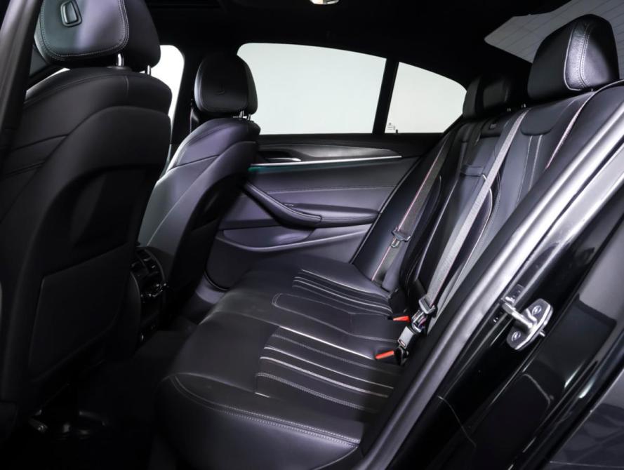 BMW 5 серии VII (G30/G31/G38) Рестайлинг Москва  - изображение 12