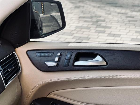 Mercedes-Benz GLS I (X166) с пробегом 2016 года, цена 3 890 000 рублей, 166971 км, внедорожник, Автокод Объявления