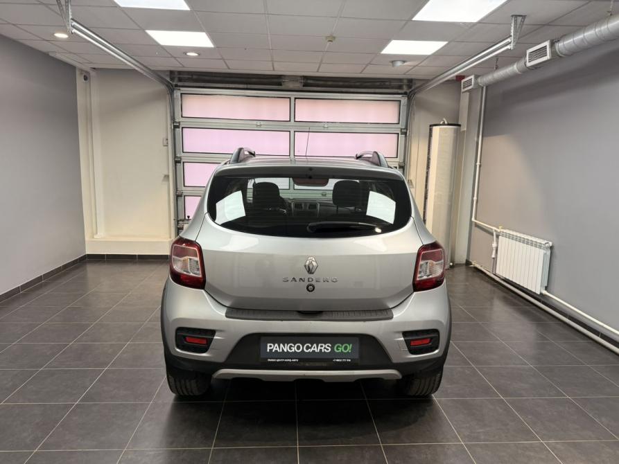 Renault Sandero II Рестайлинг Тверь  - изображение 5