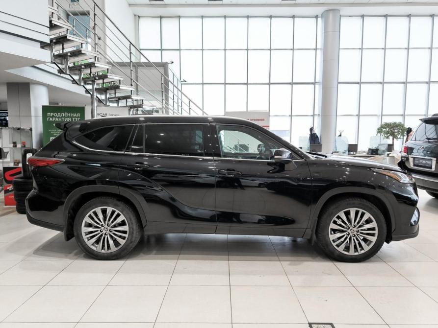 Toyota Highlander IV (XU70) Казань  - изображение 5