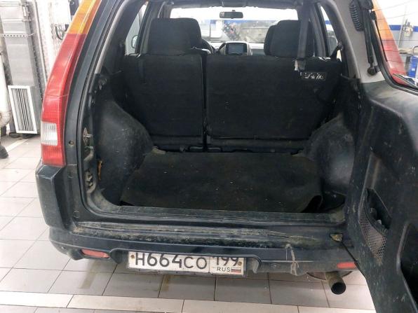 Honda CR-V II с пробегом 2004 года, цена 380 000 рублей, 364010 км, внедорожник, Автокод Объявления