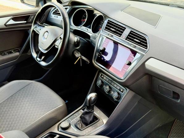 Volkswagen Tiguan II с пробегом 2020 года, цена 2 390 000 рублей, 119629 км, внедорожник, Автокод Объявления