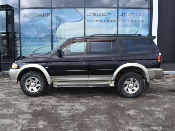 Mitsubishi Pajero Sport I Рестайлинг с пробегом 2007 года, цена 600 000 рублей, 249372 км, внедорожник, Автокод Объявления