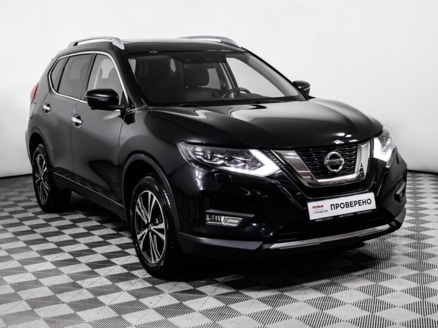 Nissan X-Trail III Москва  - изображение 3