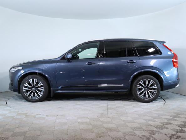 Volvo XC90 II Рестайлинг 1 с пробегом 2020 года, цена 3 799 000 рублей, 191301 км, внедорожник, Автокод Объявления