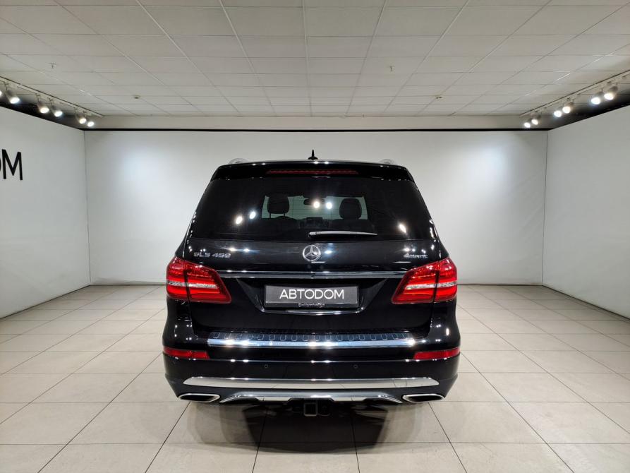 Mercedes-Benz GLS I (X166) Москва  - изображение 8