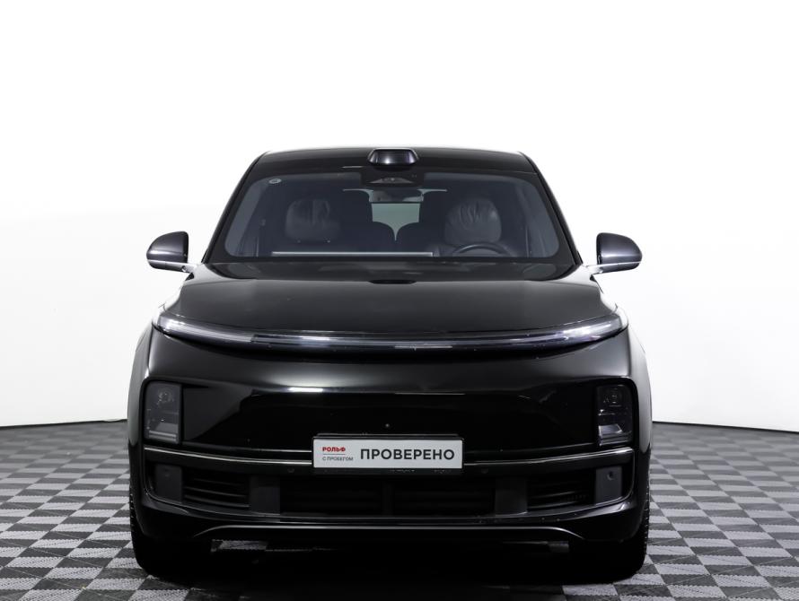 Li Auto (Lixiang) L9 I Москва  - изображение 2