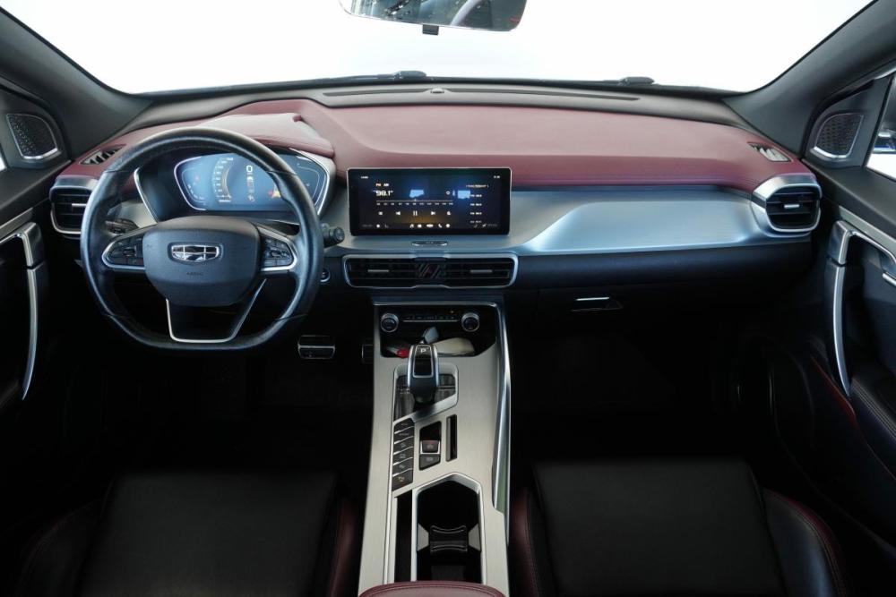 Geely Coolray I Калининград  - изображение 9