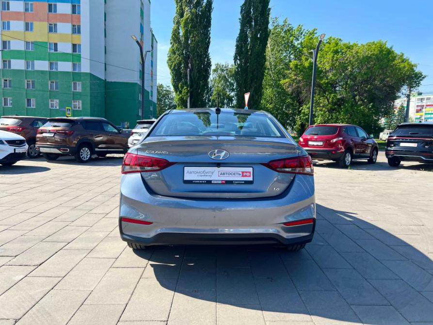 Hyundai Solaris II Стерлитамак  - изображение 6