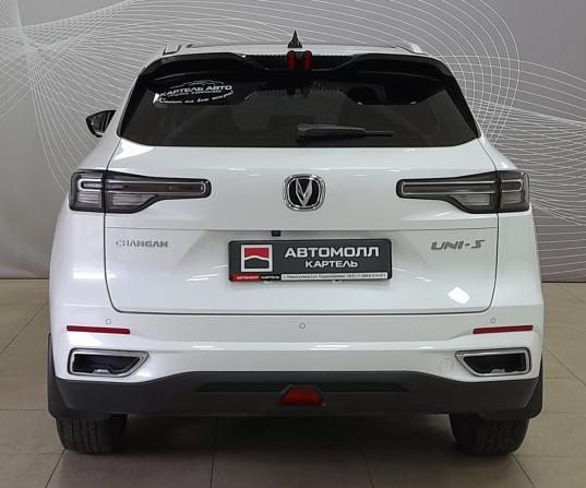Changan UNI-S I с пробегом 2024 года, цена 2 249 000 рублей, 31069 км, внедорожник, Автокод Объявления