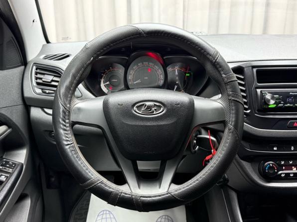 Lada (ВАЗ) Vesta I с пробегом 2017 года, цена 759 000 рублей, 180198 км, седан, Автокод Объявления