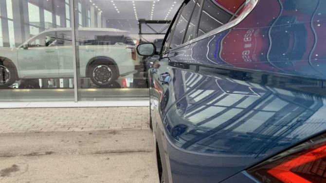 Geely Monjaro I с пробегом 2023 года, цена 3 300 000 рублей, 36253 км, внедорожник, Автокод Объявления