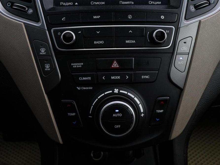 Hyundai Santa Fe III Рестайлинг Москва  - изображение 23