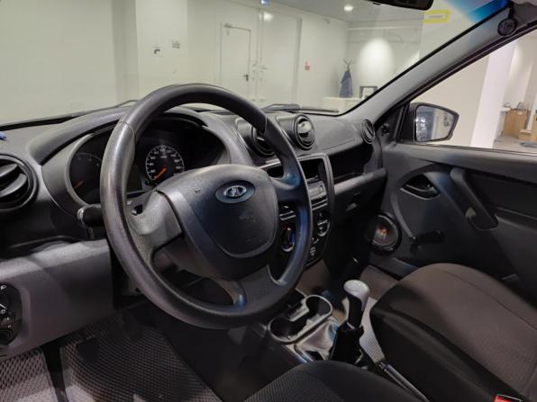 Lada (ВАЗ) Granta I с пробегом 2014 года, цена 265 000 рублей, 239225 км, лифтбек, Автокод Объявления