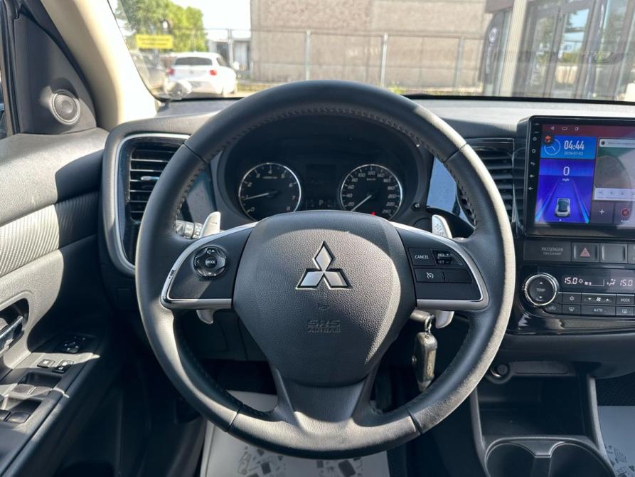 Mitsubishi Outlander III Пермь  - изображение 16