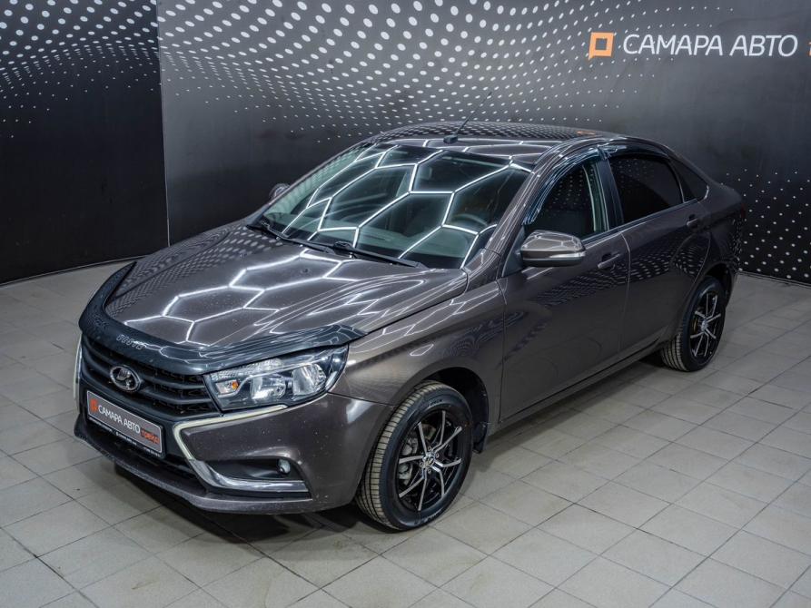 Lada (ВАЗ) Vesta I Самара  - изображение 19