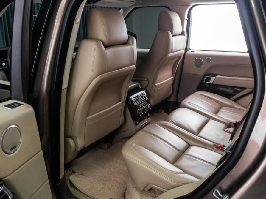 Land Rover Range Rover IV Тюмень  - изображение 21