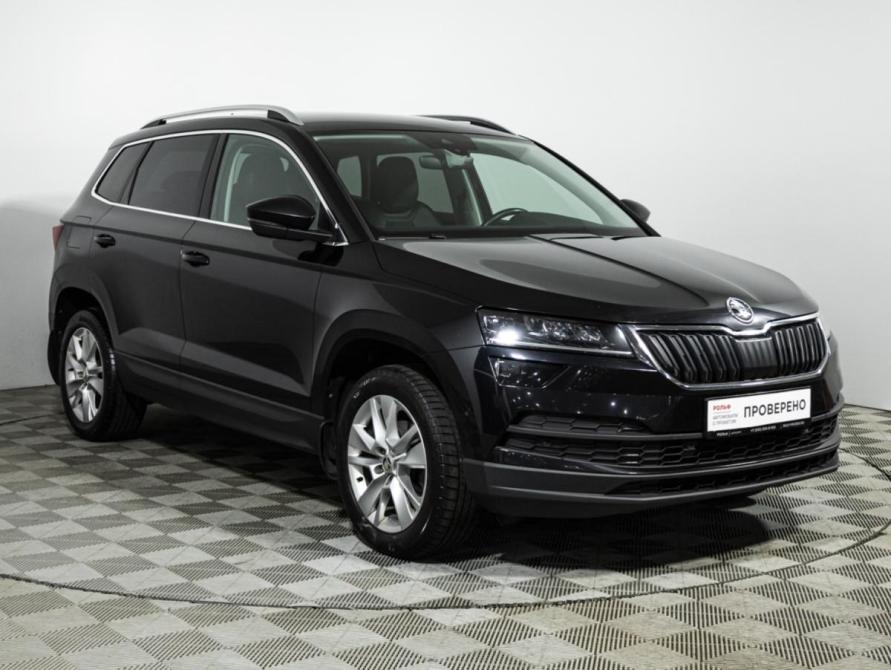 Skoda Karoq I Санкт-Петербург  - изображение 3