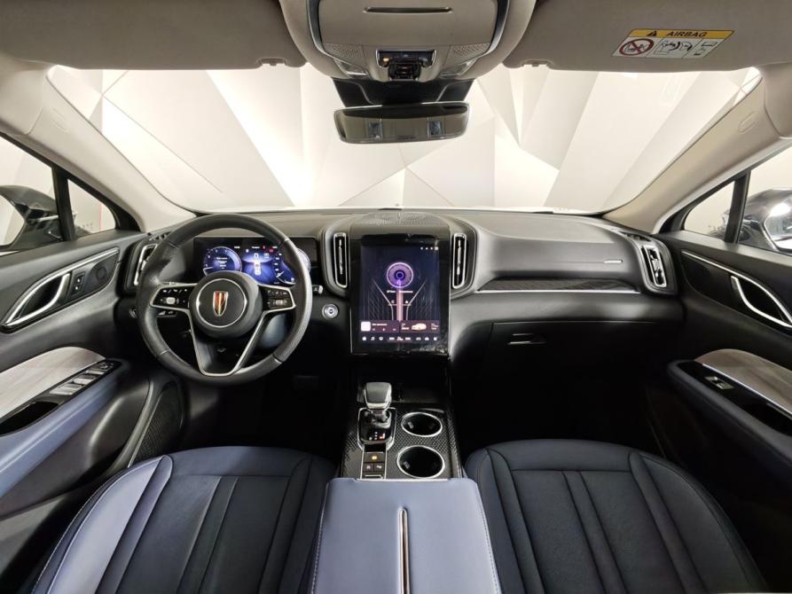 Hongqi HS3 Москва  - изображение 13
