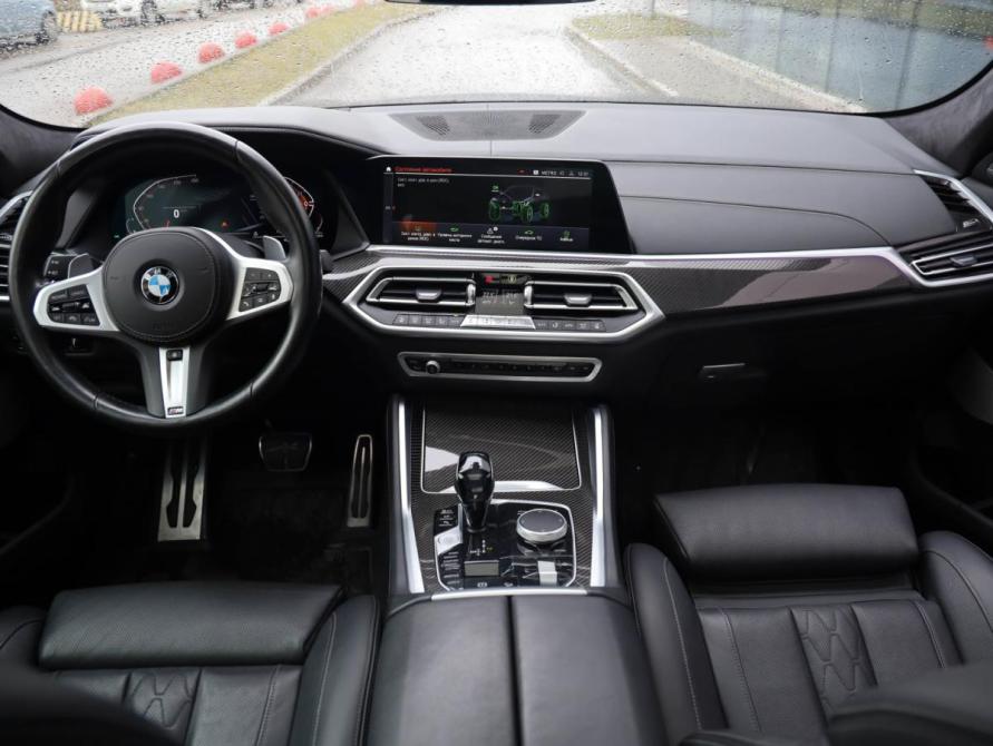 BMW X6 III (G06) Санкт-Петербург  - изображение 8