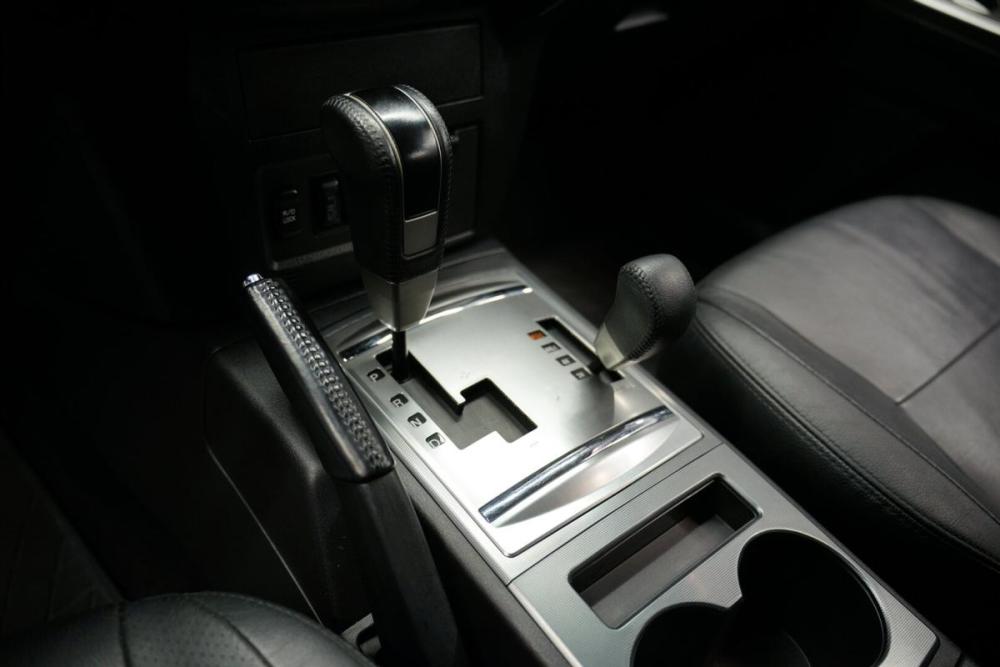 Mitsubishi Pajero IV Рестайлинг 1 Крым  - изображение 18