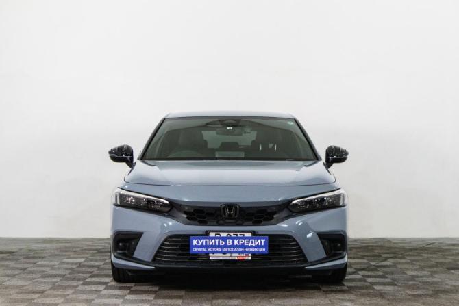 Honda Civic XI с пробегом 2022 года, цена 2 849 000 рублей, 24953 км, седан, Автокод Объявления