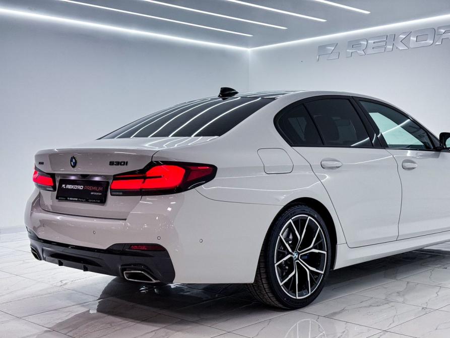 BMW 5 серии VII (G30/G31/G38) Рестайлинг Уфа  - изображение 9