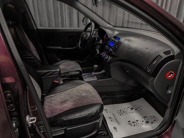 Hyundai Elantra IV (HD) с пробегом 2009 года, цена 690 000 рублей, 156000 км, седан, Автокод Объявления