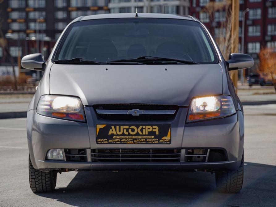 Chevrolet Aveo I Тюмень  - изображение 3