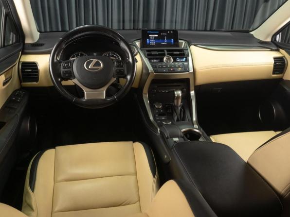 Lexus NX I с пробегом 2015 года, цена 2 679 000 рублей, 137916 км, внедорожник, Автокод Объявления