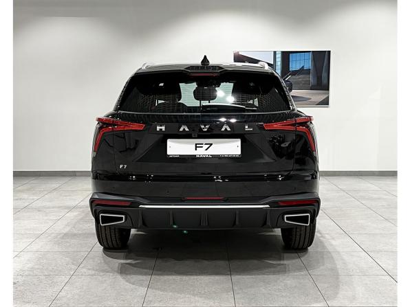 Новый Haval F7 II 2026 года, цена 2 969 010 рублей, внедорожник, Автокод Объявления