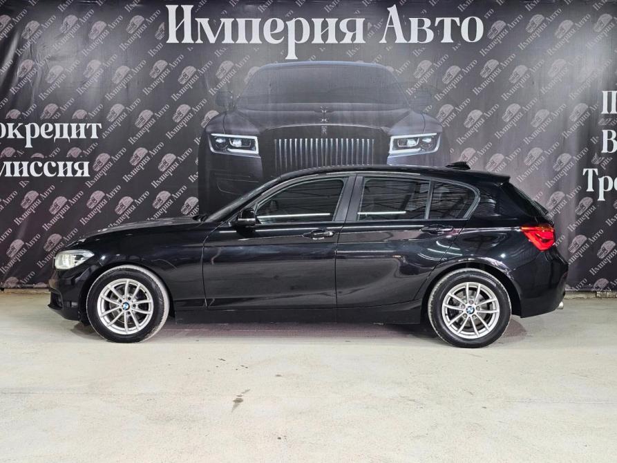 BMW 1 серии II (F20/F21) Рестайлинг 2 Краснодар  - изображение 4