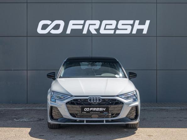 Audi A3 IV (8Y) Рестайлинг с пробегом 2025 года, цена 3 820 000 рублей, 65 км, хэтчбек, Автокод Объявления