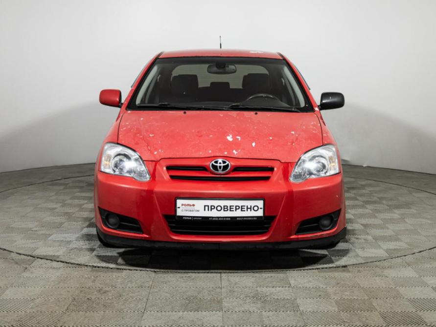 Toyota Corolla IX (E120 E130) Рестайлинг Санкт-Петербург  - изображение 2
