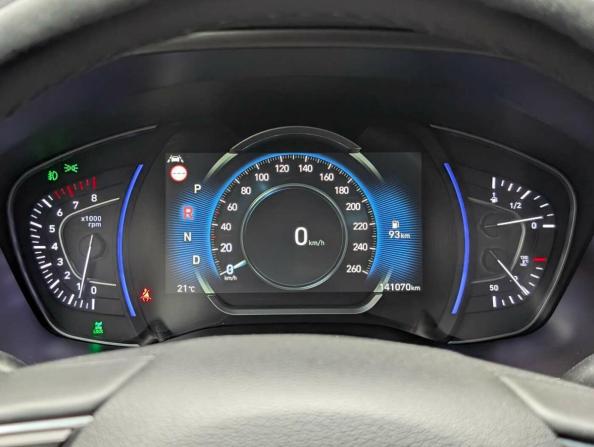 Hyundai Santa Fe IV с пробегом 2019 года, цена 2 997 000 рублей, 141069 км, внедорожник, Автокод Объявления