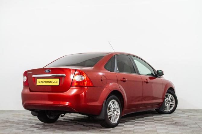 Ford Focus II Рестайлинг с пробегом 2008 года, цена 679 000 рублей, 289000 км, седан, Автокод Объявления