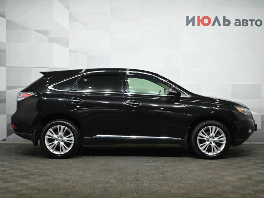Lexus RX III Екатеринбург  - изображение 8