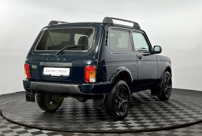 Lada (ВАЗ) Niva Legend с пробегом 2023 года, цена 930 000 рублей, 34699 км, внедорожник, Автокод Объявления